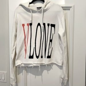 SOLD! Knock off VLONE Men/ Unisex Hoodie